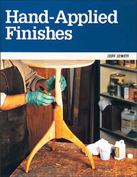 Hand-Applied Finishes